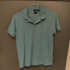 Hugo Boss green Polo